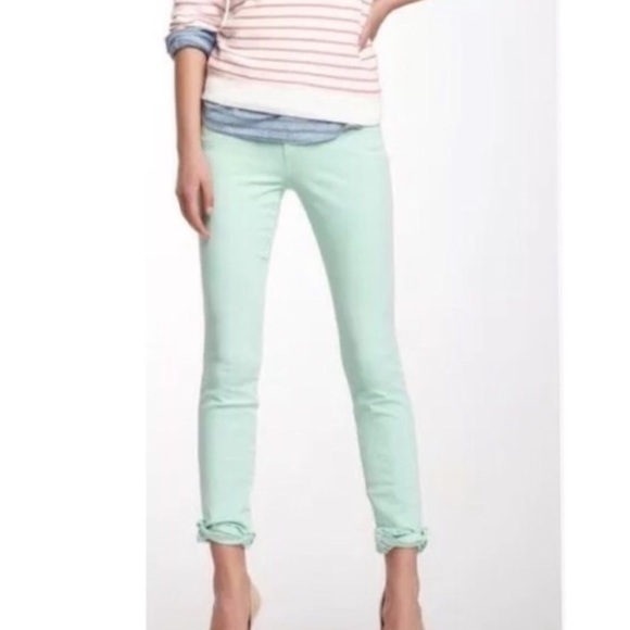 GAP Denim - ✨GAP Always Skinny Mint Pants Women 30/10R